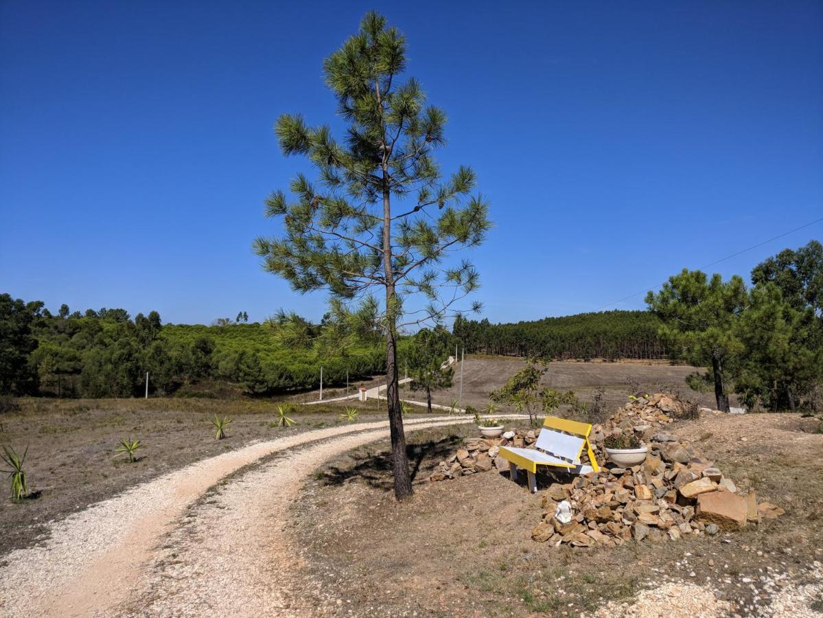 Quinta Reuffurth Daire Aljezur Dış mekan fotoğraf