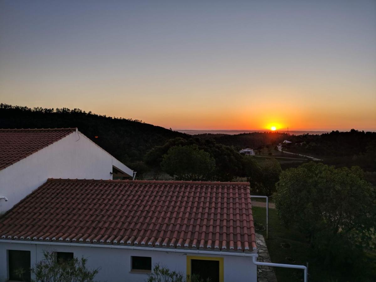 Quinta Reuffurth Daire Aljezur Dış mekan fotoğraf