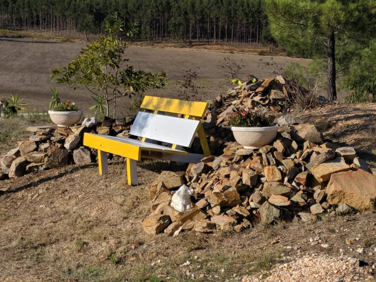 Quinta Reuffurth Daire Aljezur Dış mekan fotoğraf