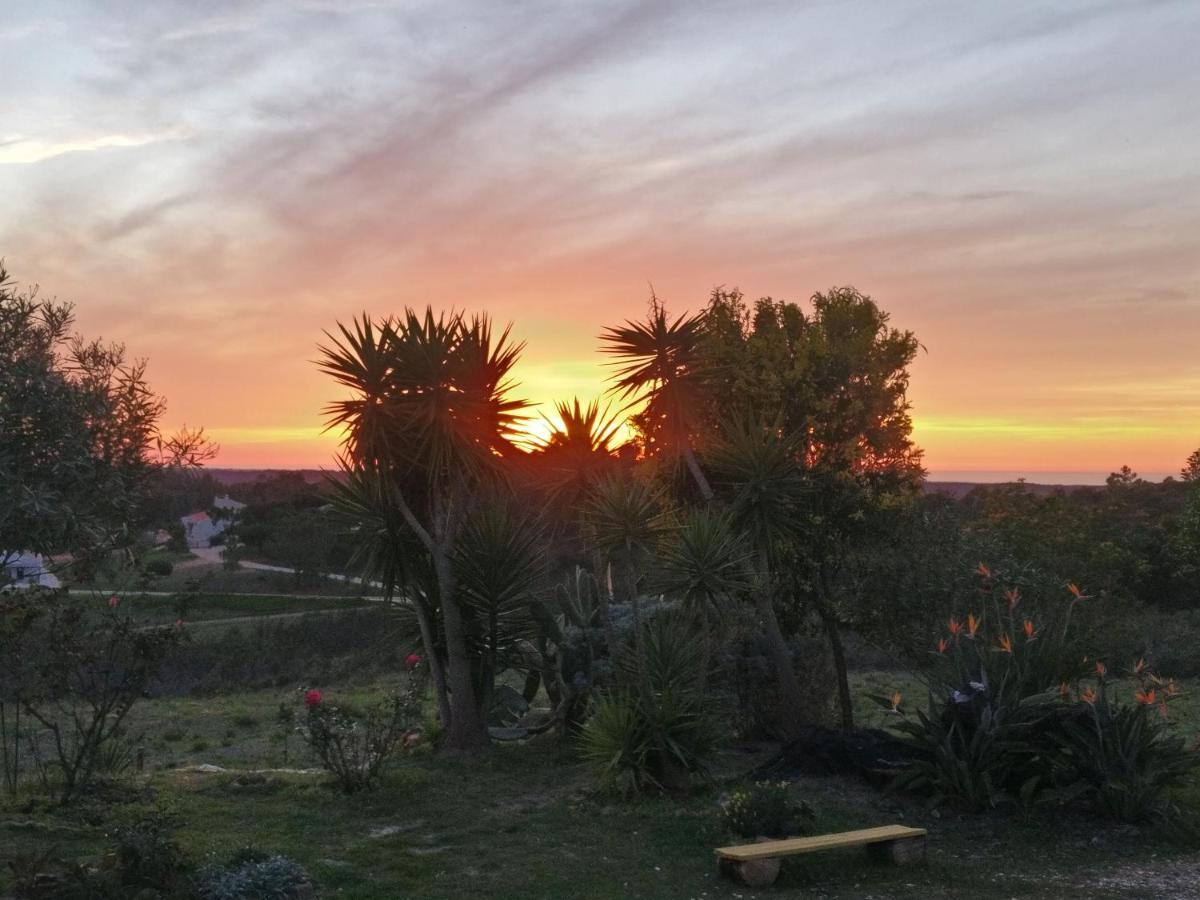 Quinta Reuffurth Daire Aljezur Dış mekan fotoğraf