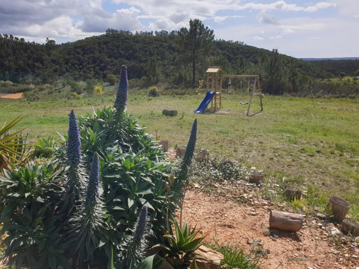 Quinta Reuffurth Daire Aljezur Dış mekan fotoğraf