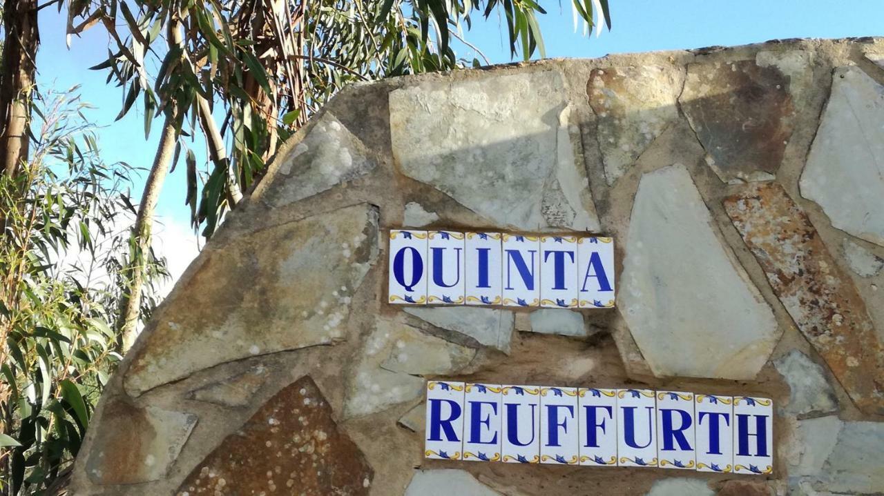 Quinta Reuffurth Daire Aljezur Dış mekan fotoğraf